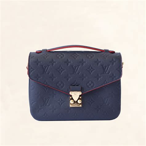 lv metis pochette review|pochette metis empreinte.